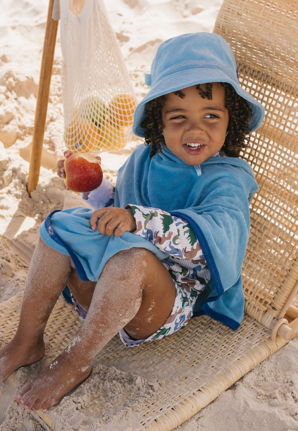 Acorn | Terry Toweling Bucket Hat