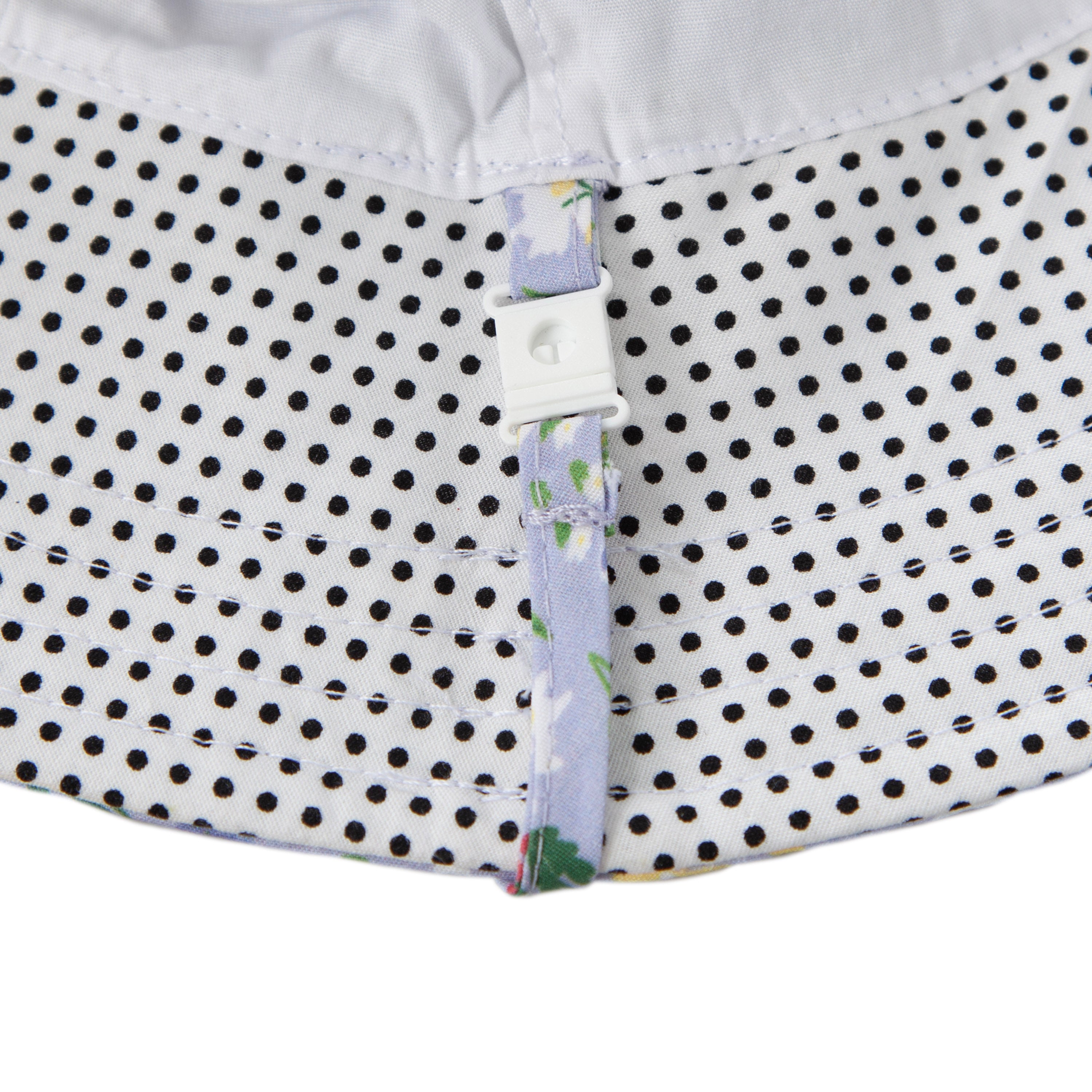 Acorn | Chateau Blooms Wide Brim Hat