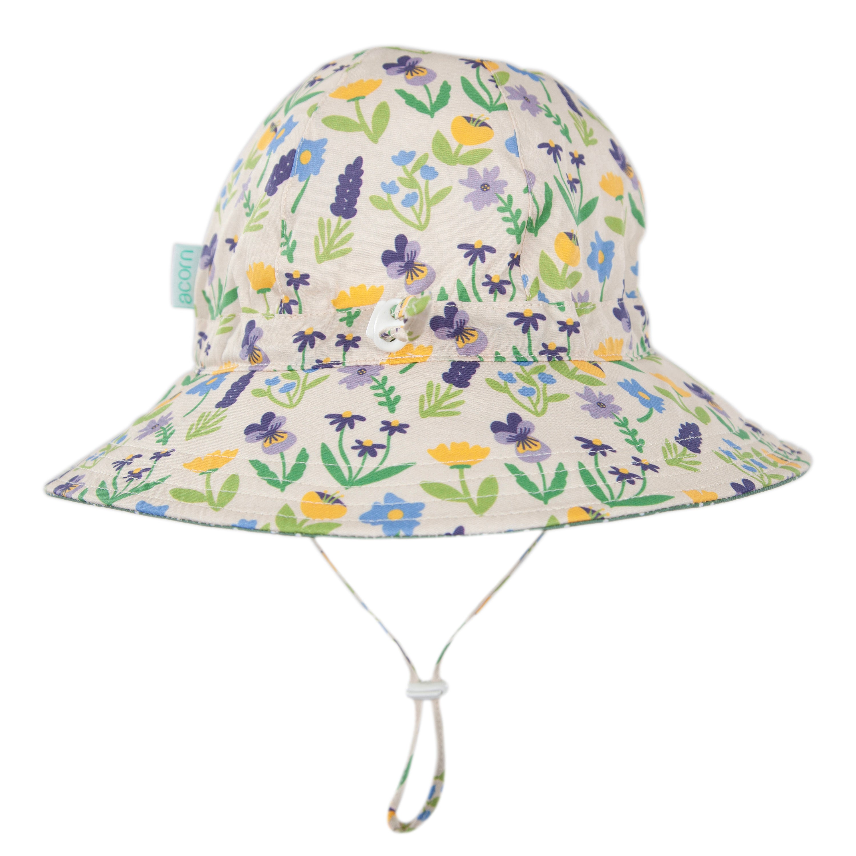 Acorn | Springtime Wide Brim Hat