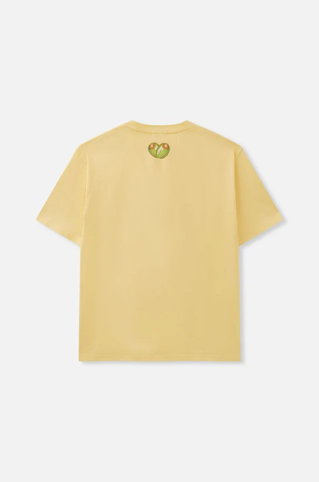 Maku | Salt Oversized Tee - Butter