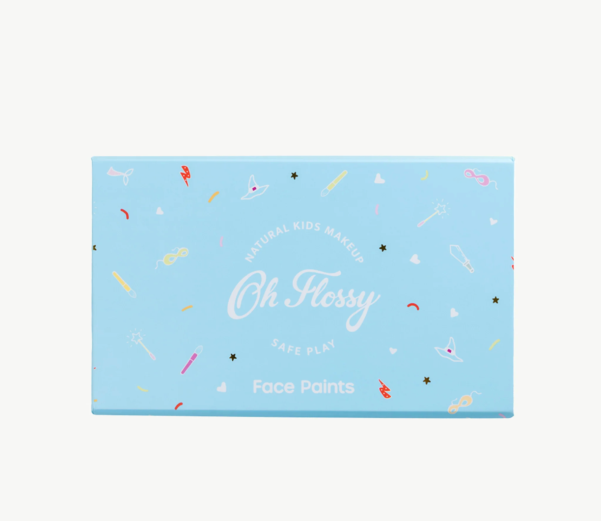 Oh Flossy | Face Paint Set