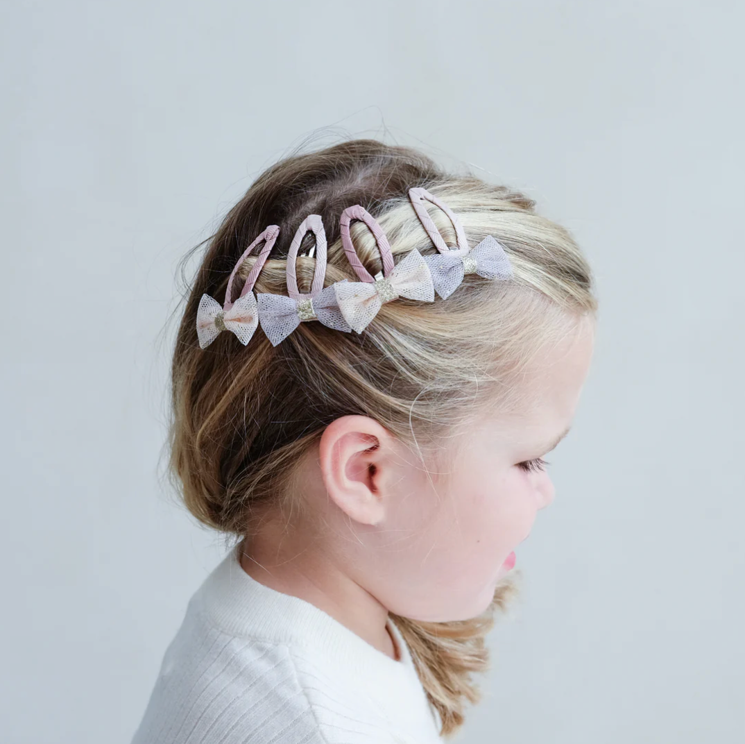 Mimi and Lula | Ballet Bow Clips