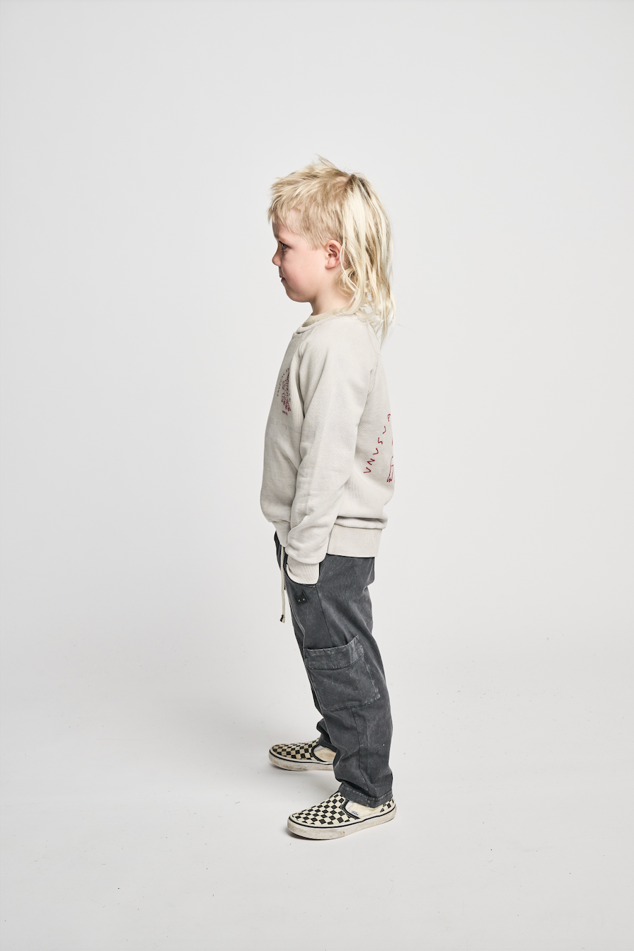 Munster Kids | Unusual Crew Sweatshirt