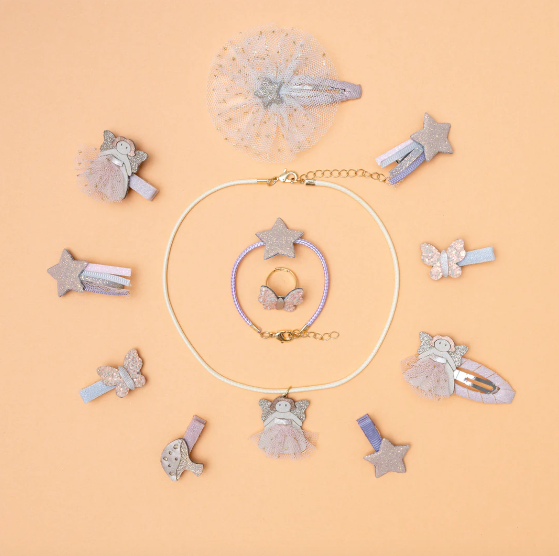 Mimi and Lula | Fairy Jewellery Set