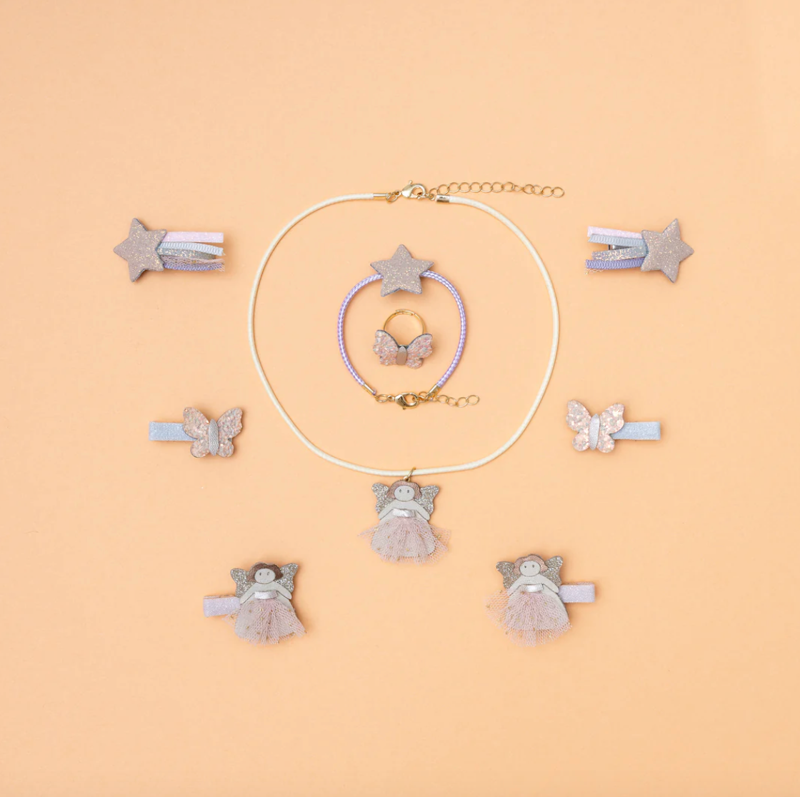 Mimi and Lula | Fairy Jewellery Set
