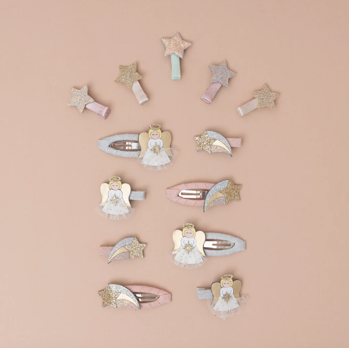 Mimi and Lula CHRISTMAS | Angel Clic Clacs