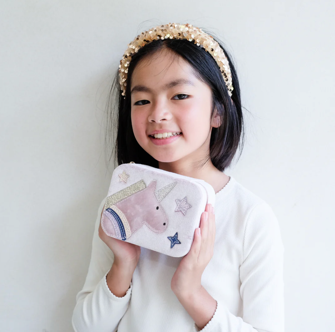 Mimi and Lula | Unicorn Jewellery Box