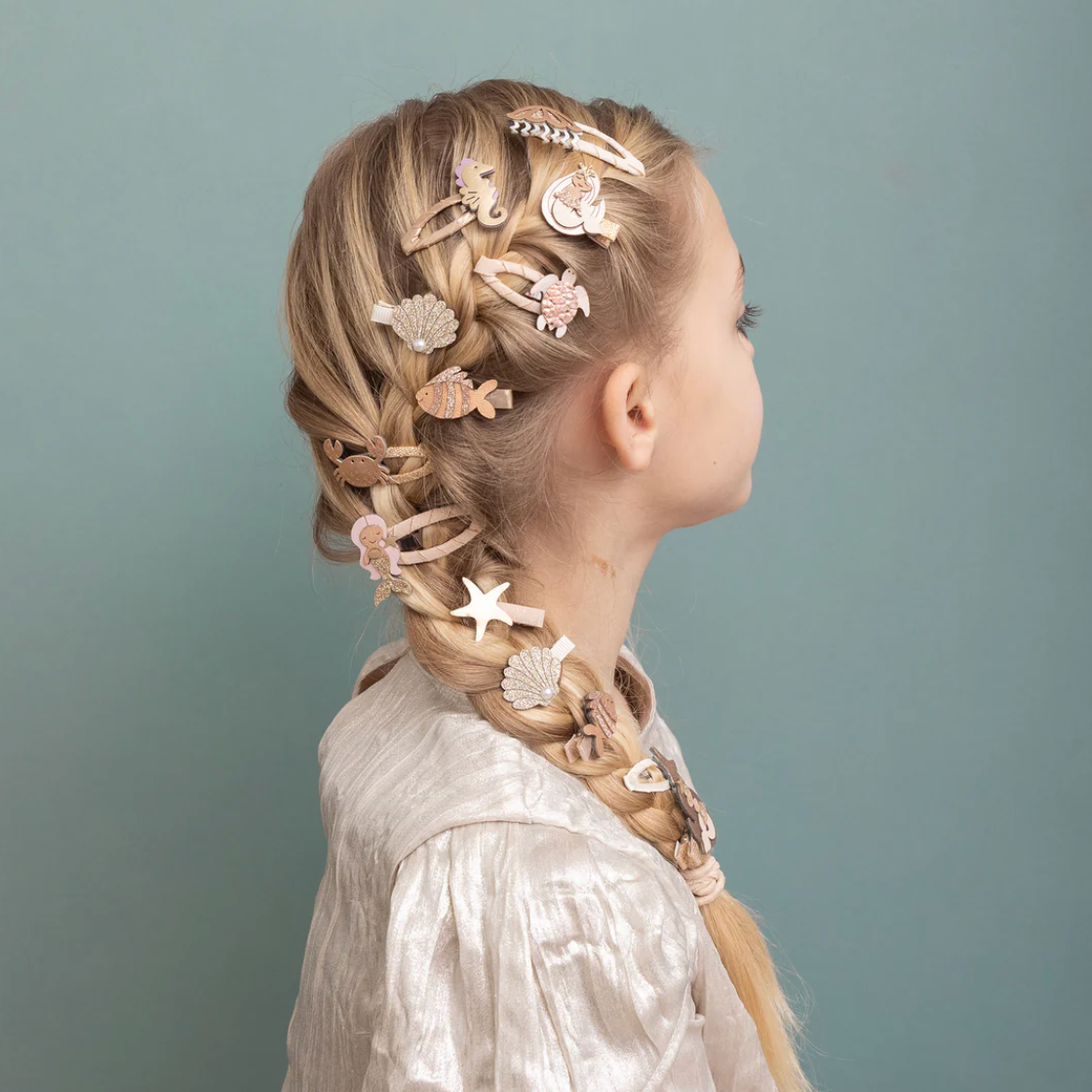 Mimi and Lula | Mermaid Clic Clacs