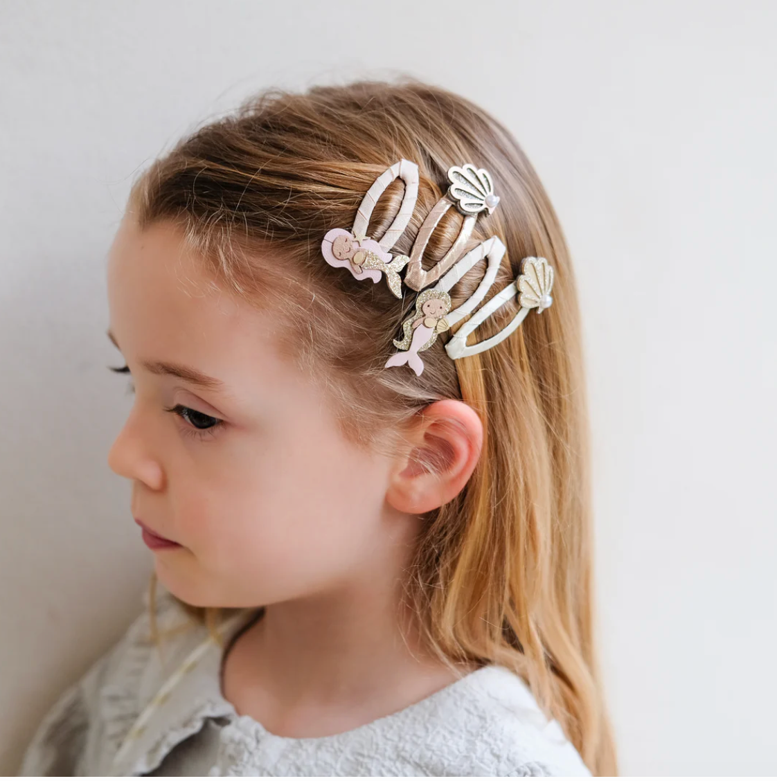Mimi and Lula | Mermaid Clic Clacs