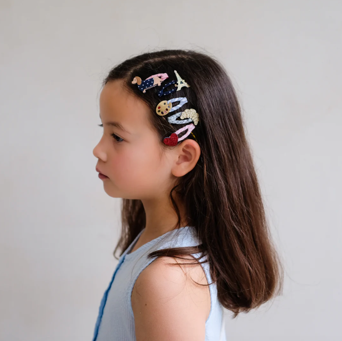 Mimi and Lula | Paris Mini Clic Clacs