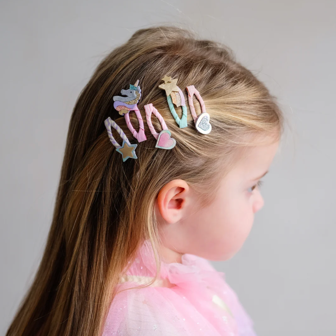 Mimi and Lula | Dreamy Unicorn Mini Clic Clacs