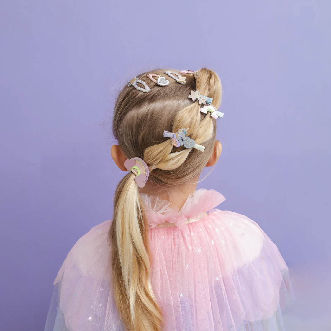 Mimi and Lula | Dreamy Unicorn Mini Clic Clacs