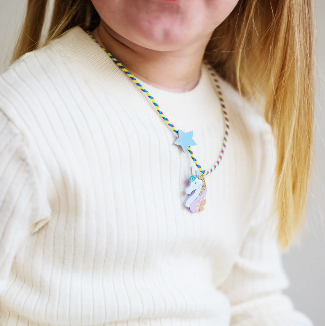 Mimi and Lula | Unicorn Jewellery Set