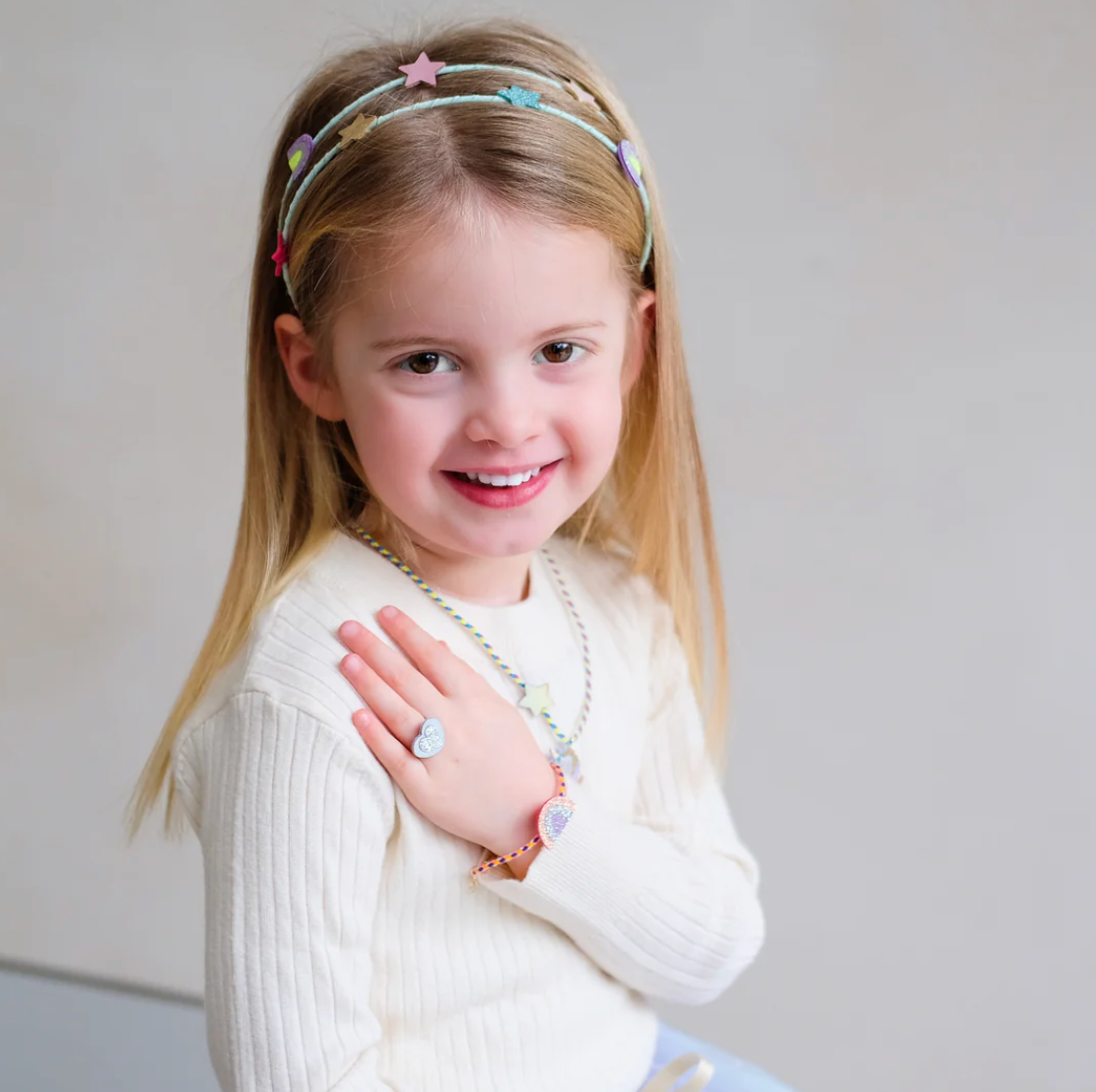 Mimi and Lula | Unicorn Jewellery Set