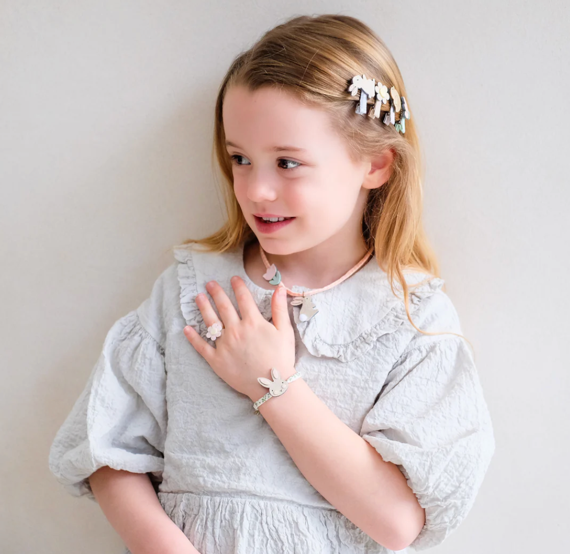 Mimi and Lula | Bunny Jewellery Set
