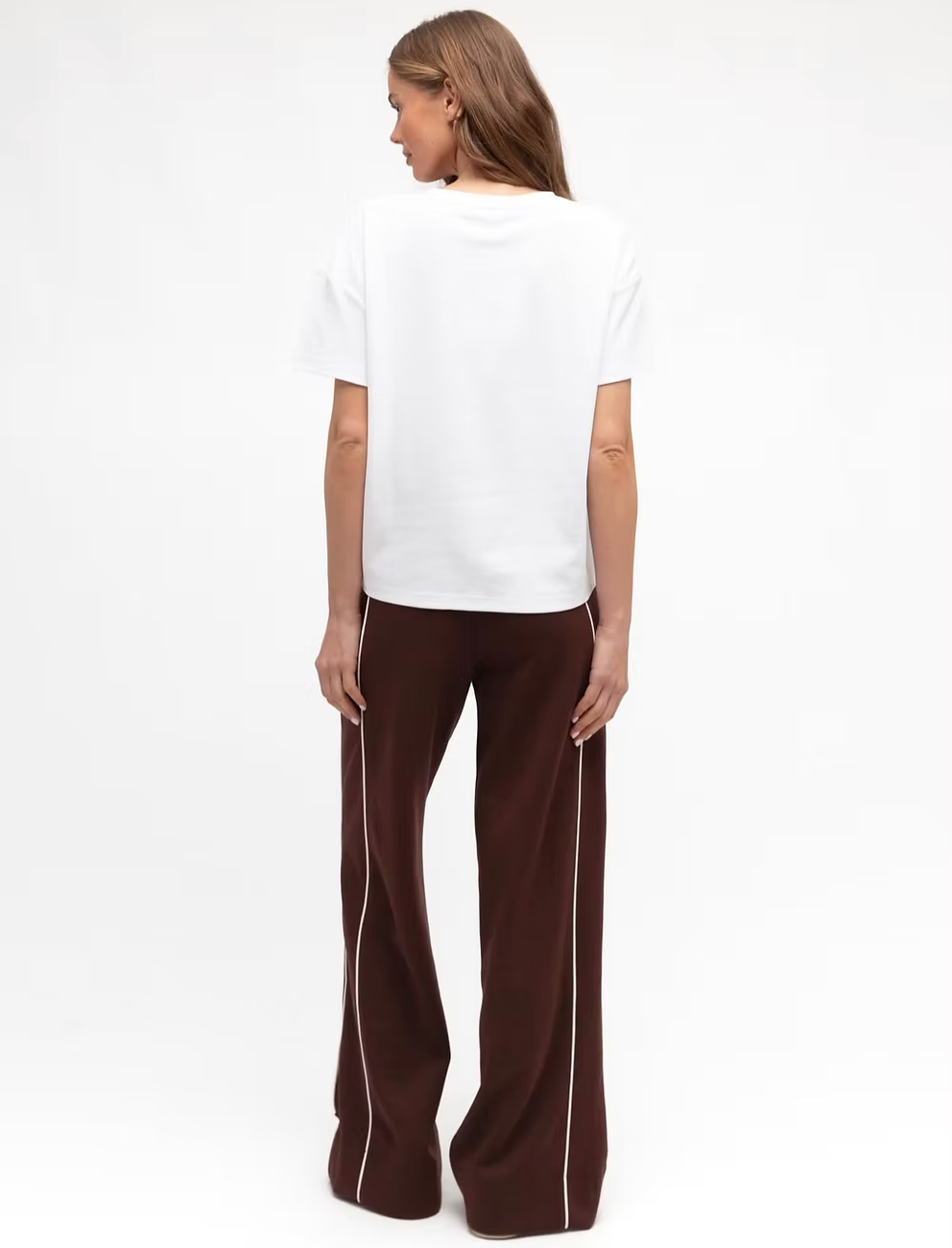 Label of Love | Central Park Pant - Chocolate