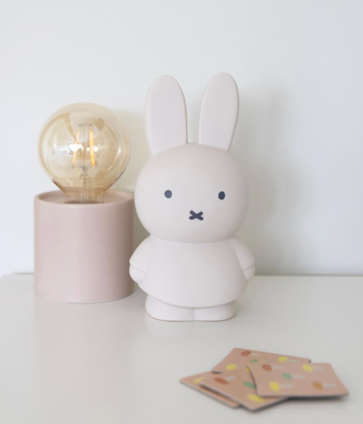 Miffy X Atelier Pierre | Money Box - Sand