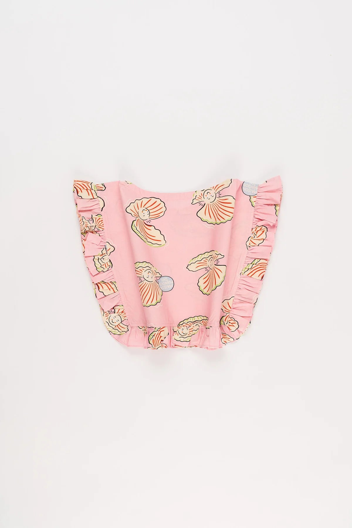 Maison Mangostan | Oyster Top