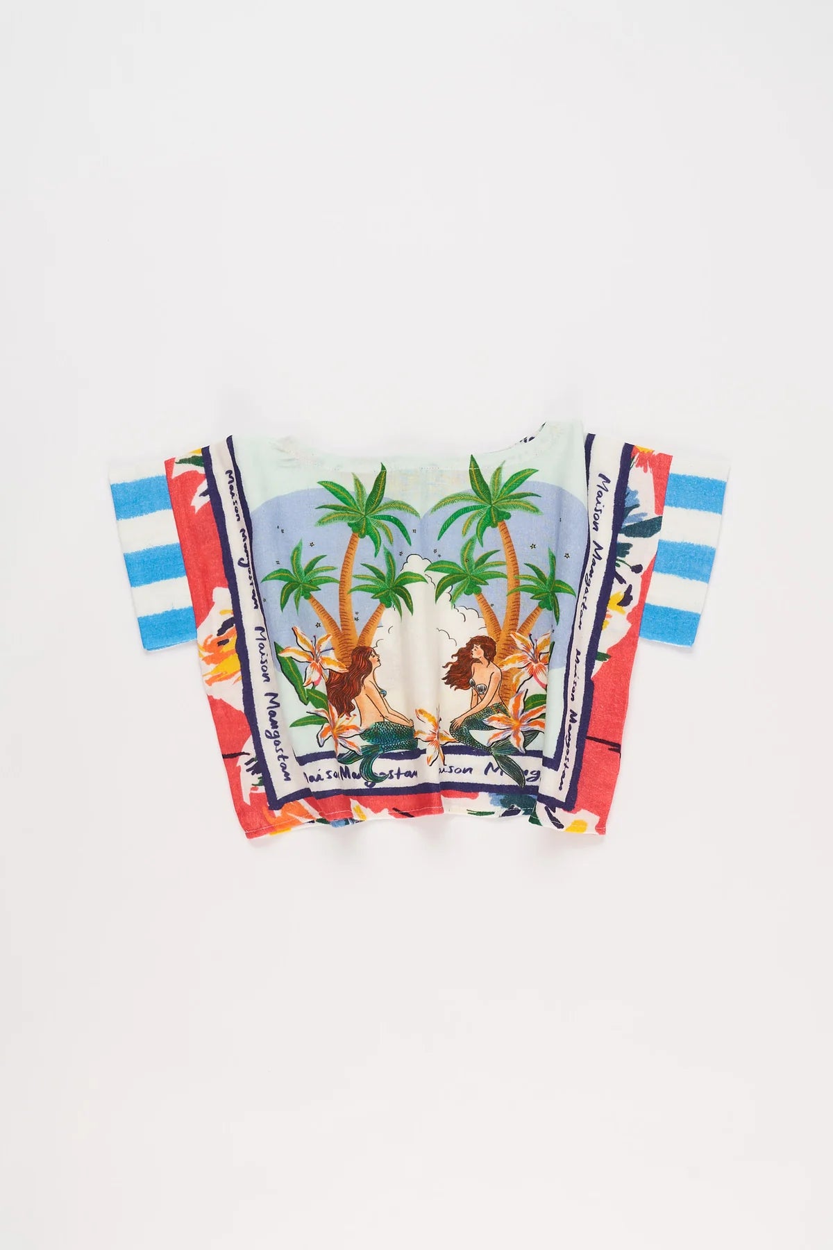 Maison Mangostan | Mermaid Top