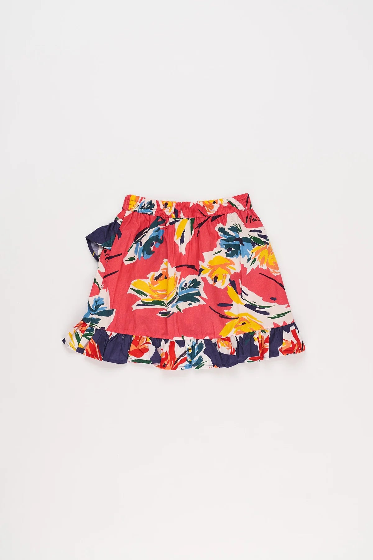 Maison Mangostan | Flowers Skirt