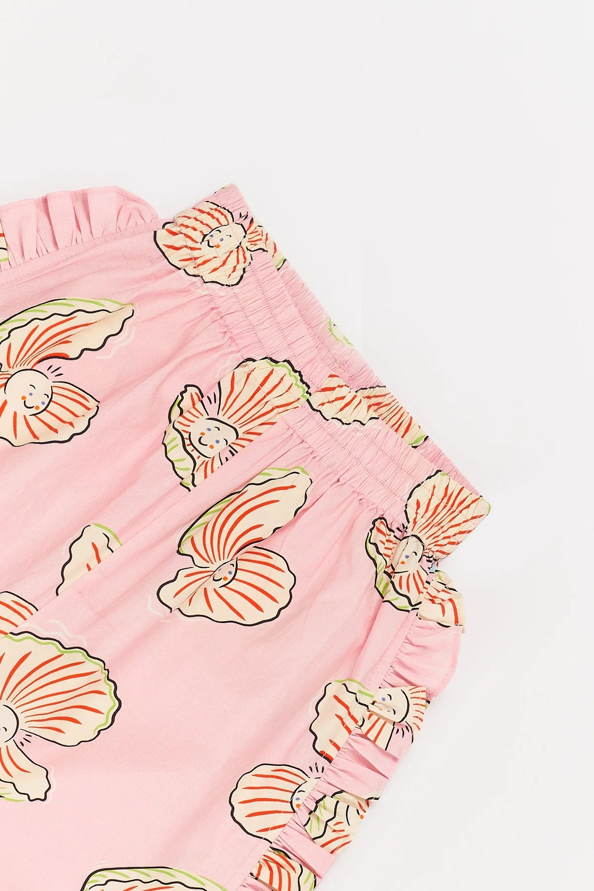 Maison Mangostan | Oyster Pants