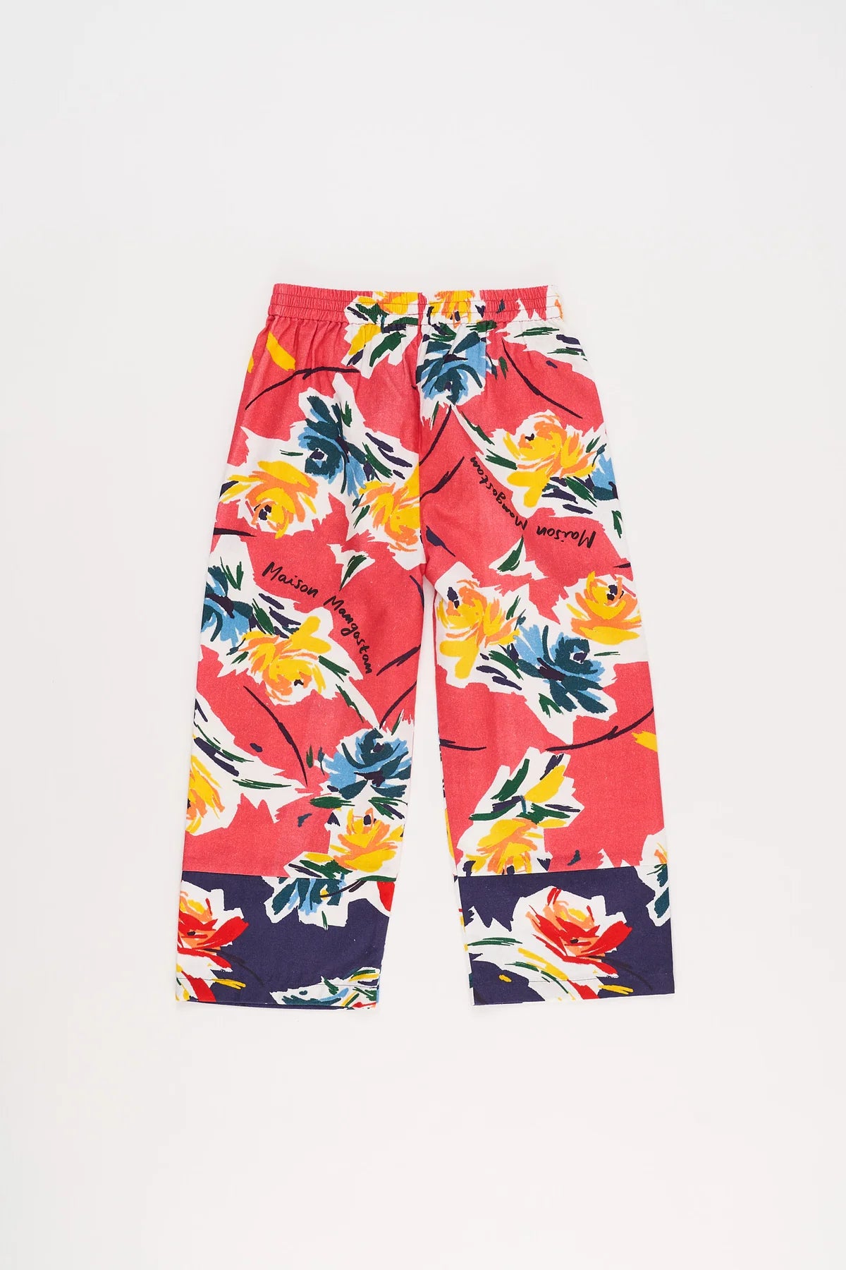 Maison Mangostan | Flowers Pants