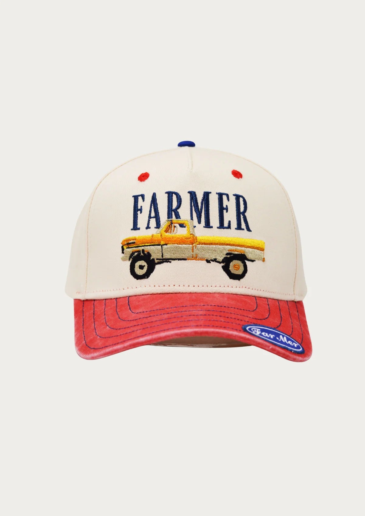 FAR MER by Whitney | The Americana Cap