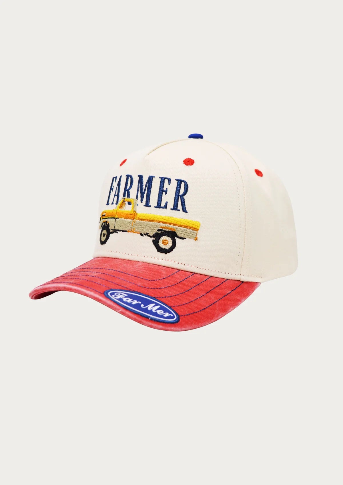 FAR MER by Whitney | The Americana Cap