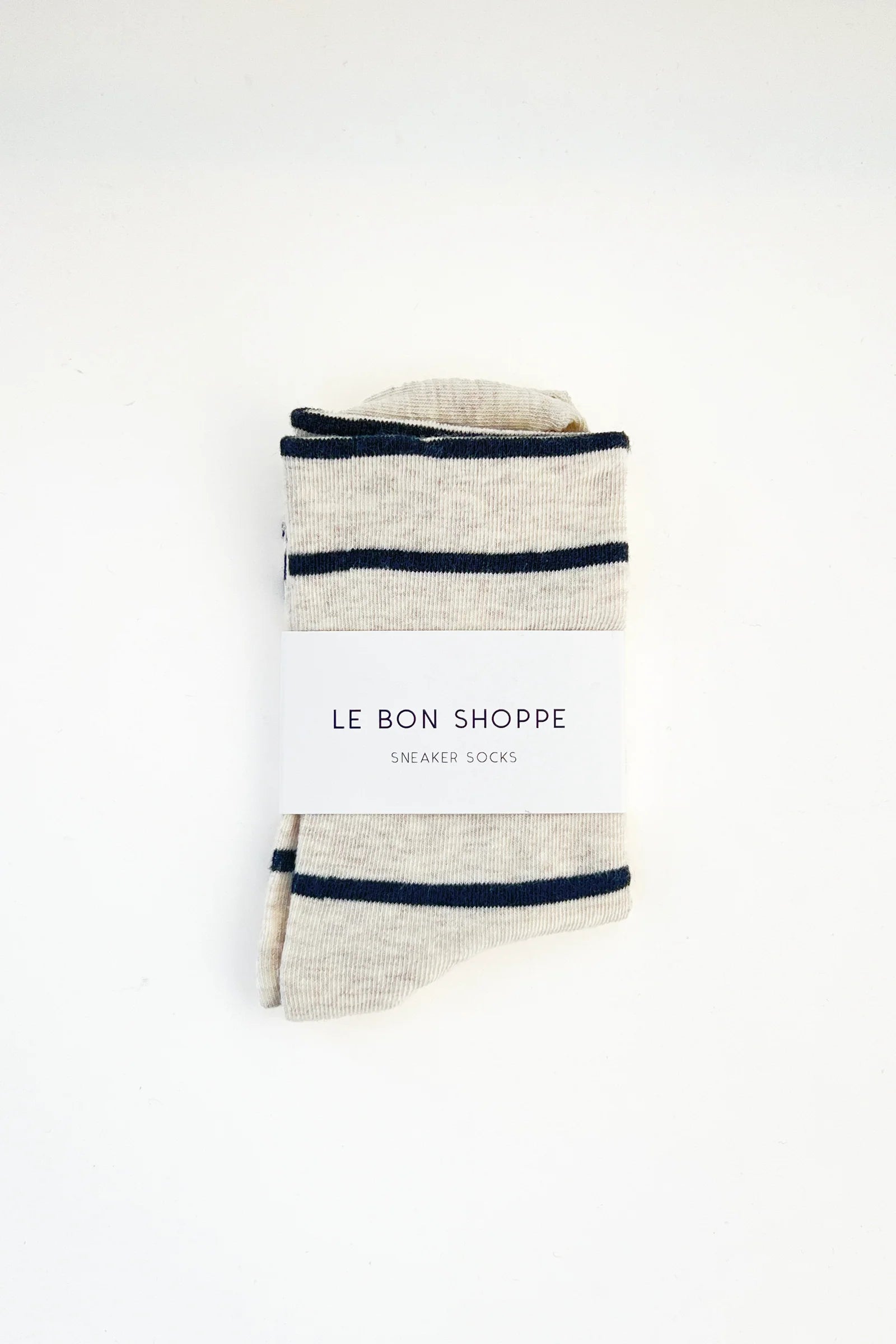 Le Bon Shoppe | Wally Socks Grain Stripe