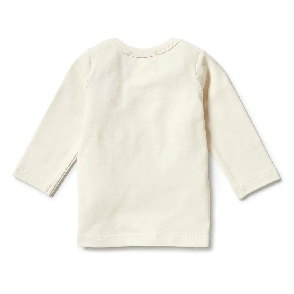 Wilson & Frenchy | The Woods organic envelope top