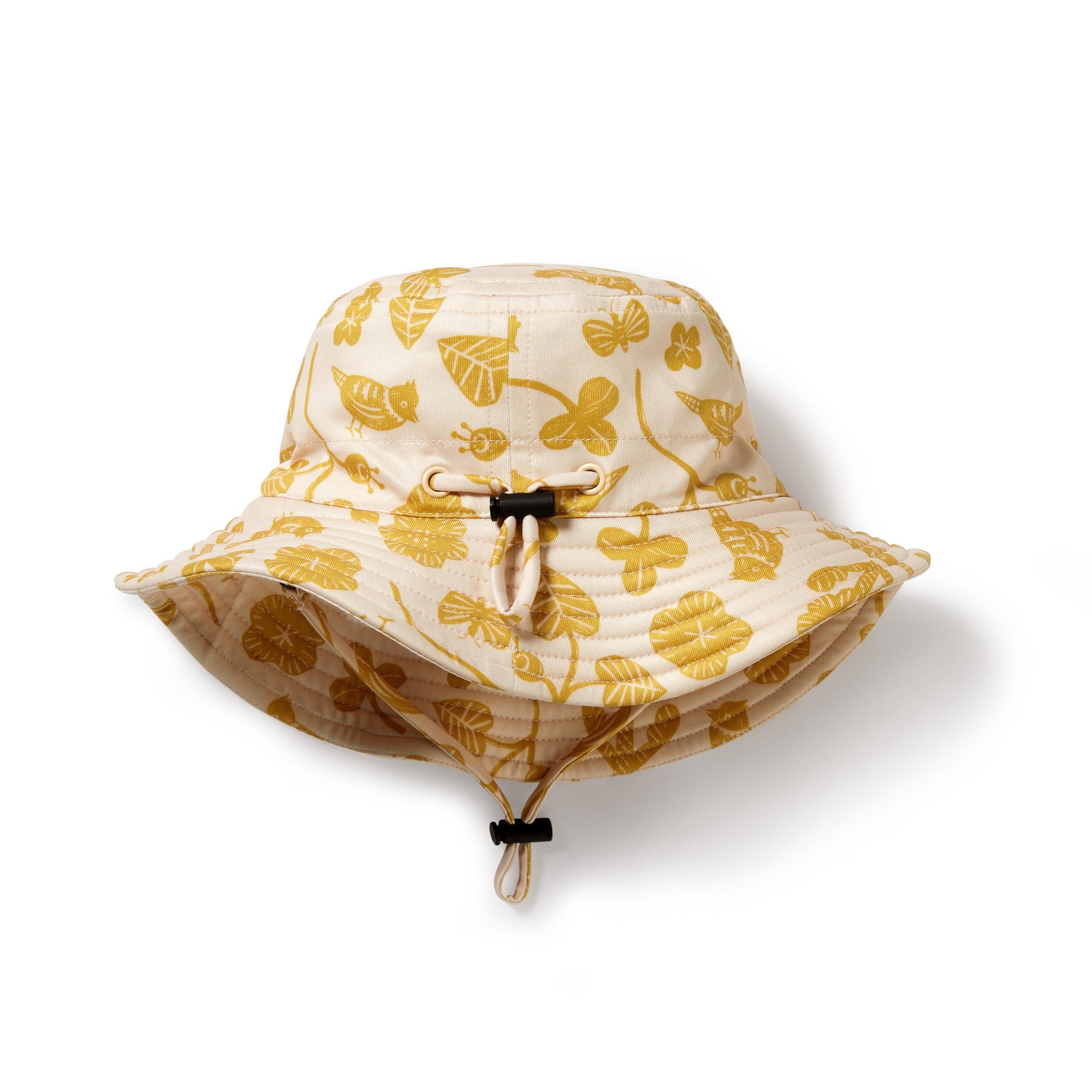 Wilson & Frenchy | Goldie Floral Swim Sun Hat