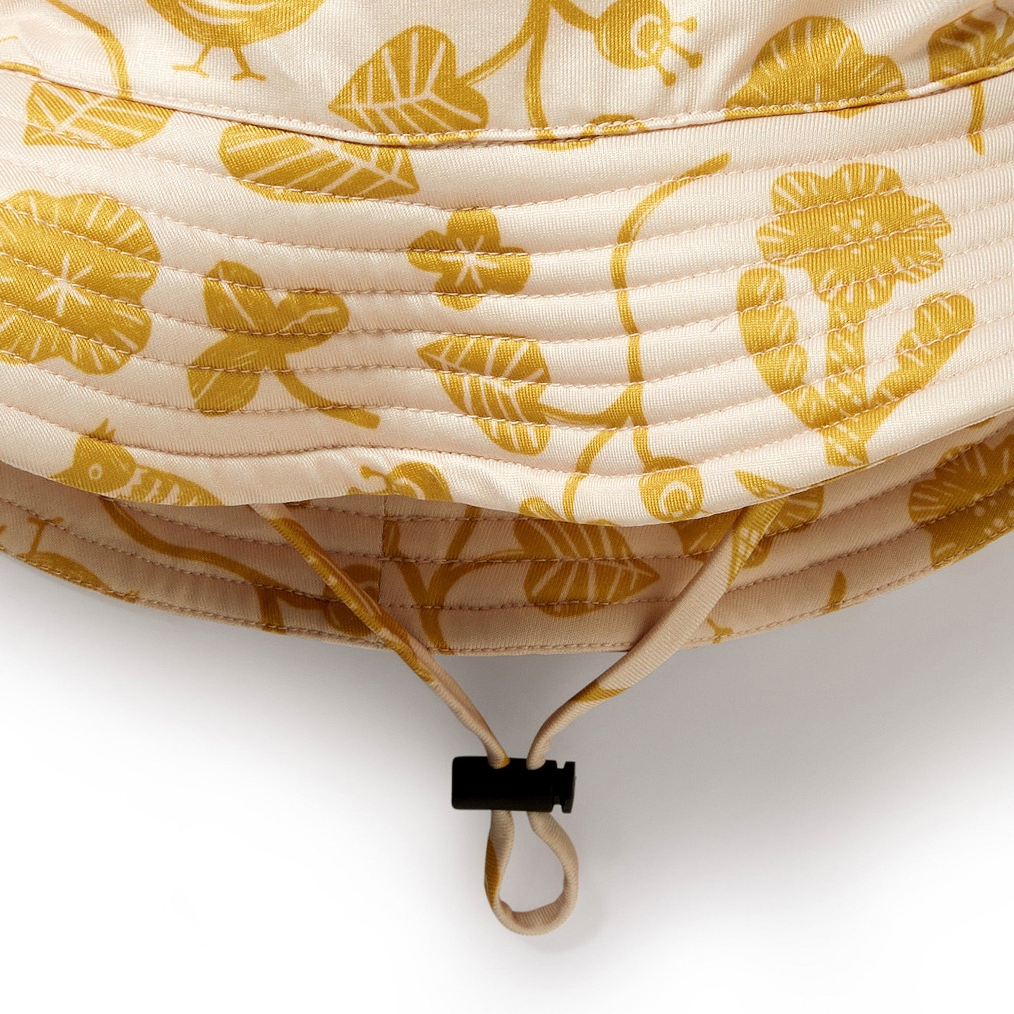 Wilson & Frenchy | Goldie Floral Swim Sun Hat