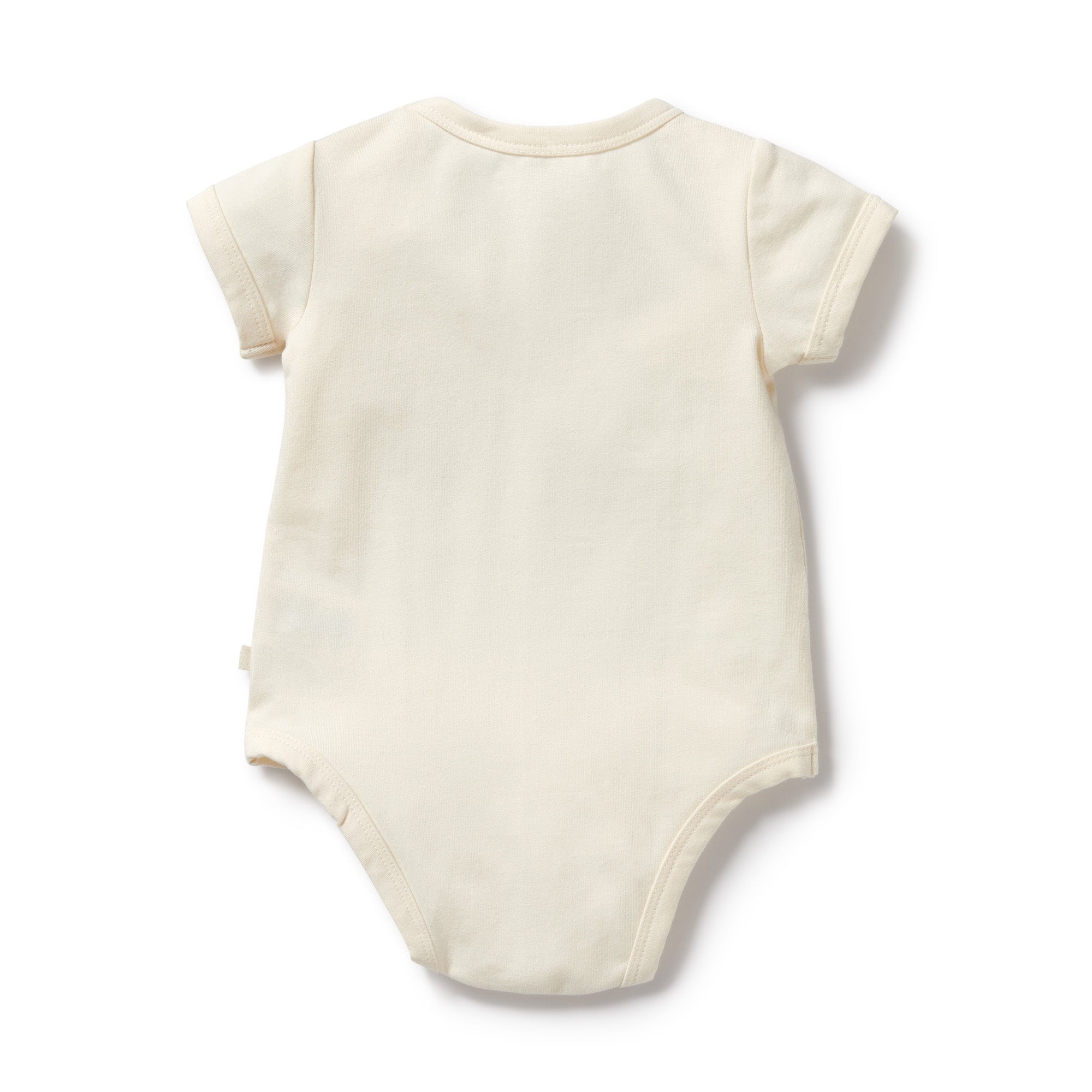 Wilson & Frenchy | Puggle Organic Christmas Bodysuit