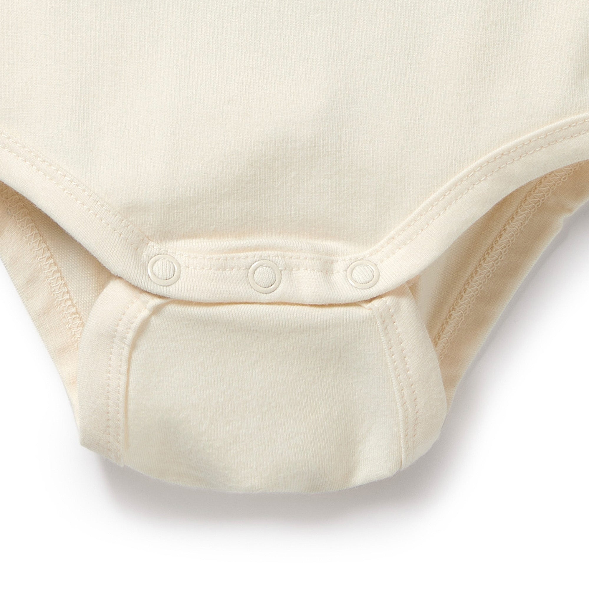 Wilson & Frenchy | Puggle Organic Christmas Bodysuit