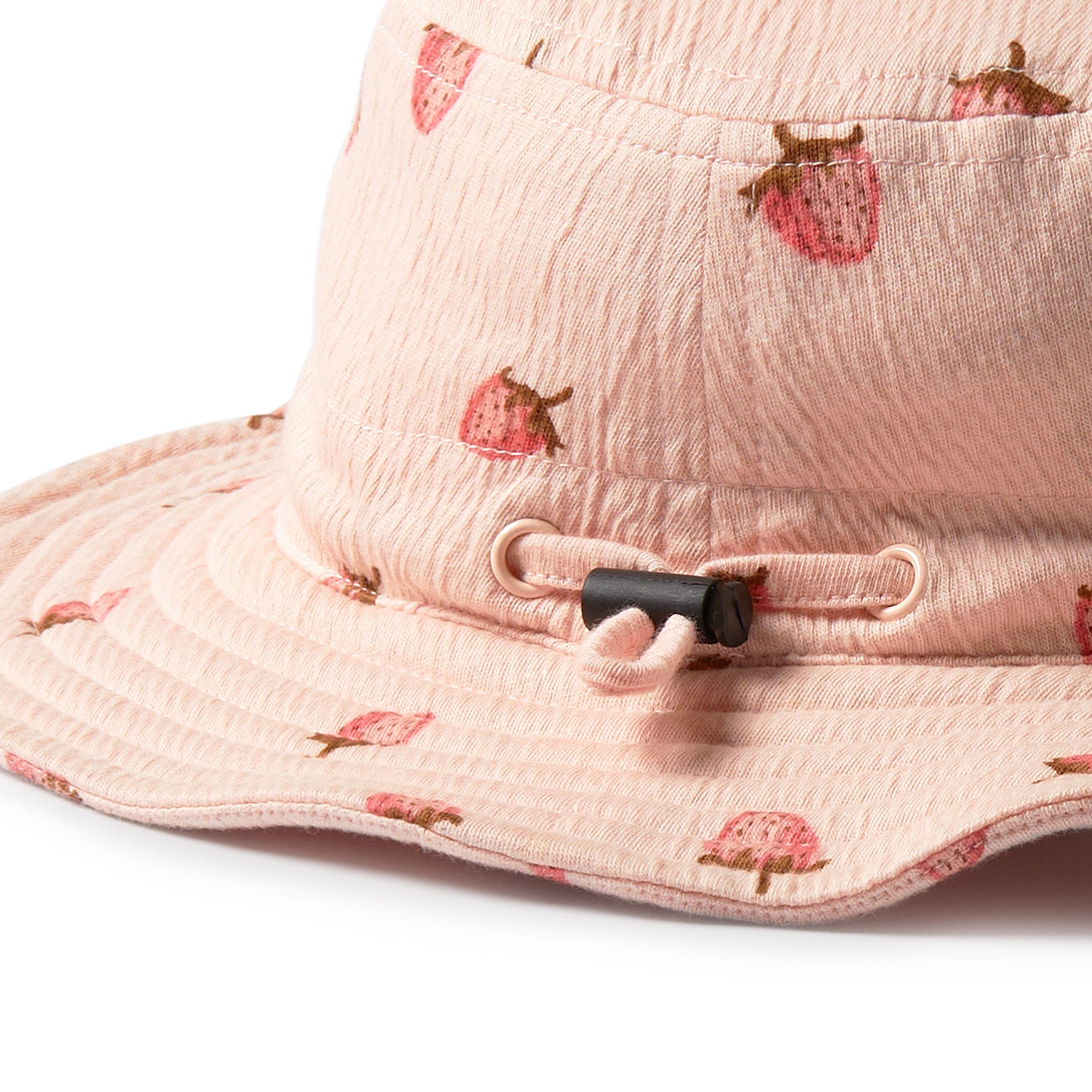 Wilson & Frenchy | Strawberry Kisses Organic Sun Hat