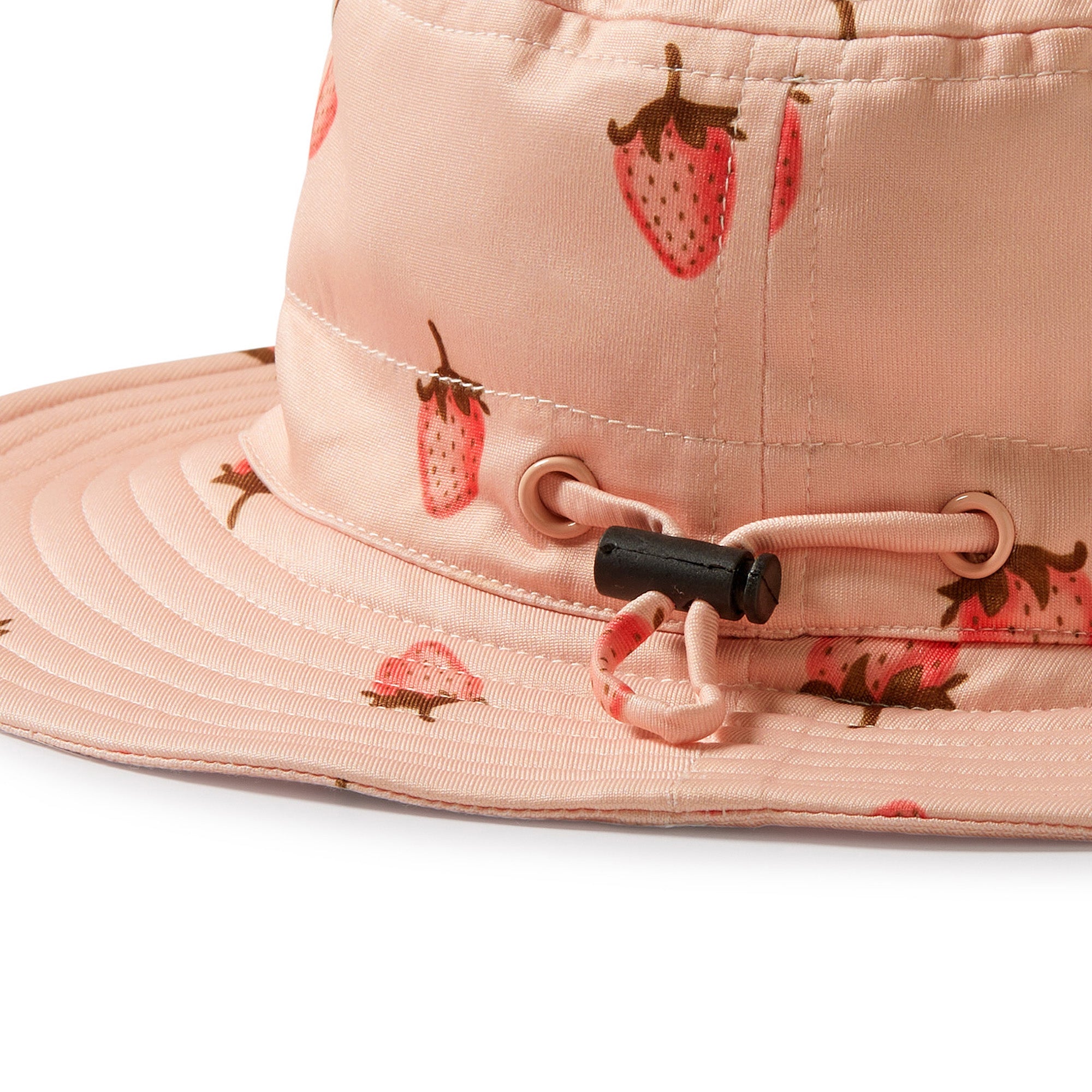 Wilson & Frenchy | Strawberry Kisses Swim Sun Hat