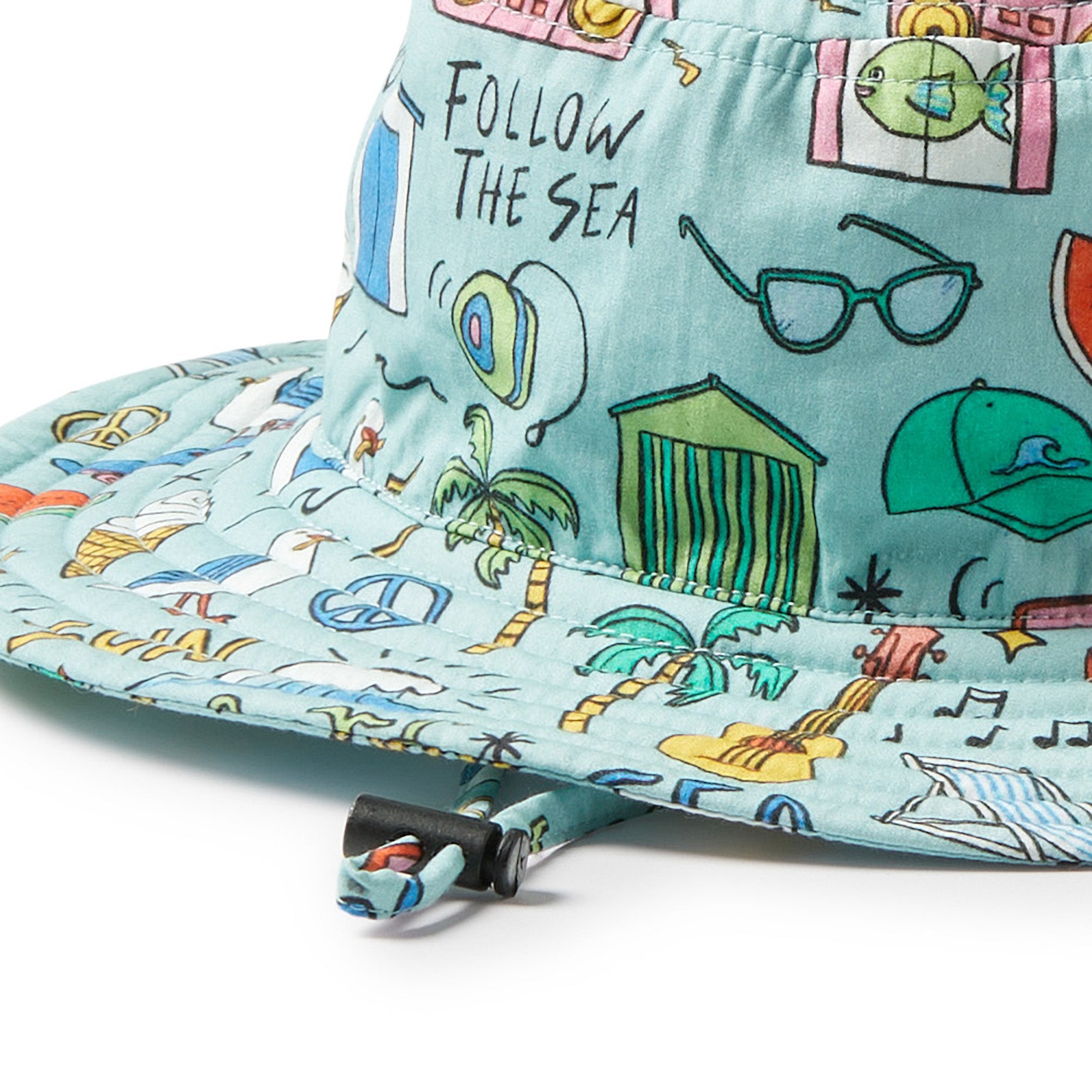 Wilson & Frenchy | Sun Sea & Surf Sun Hat