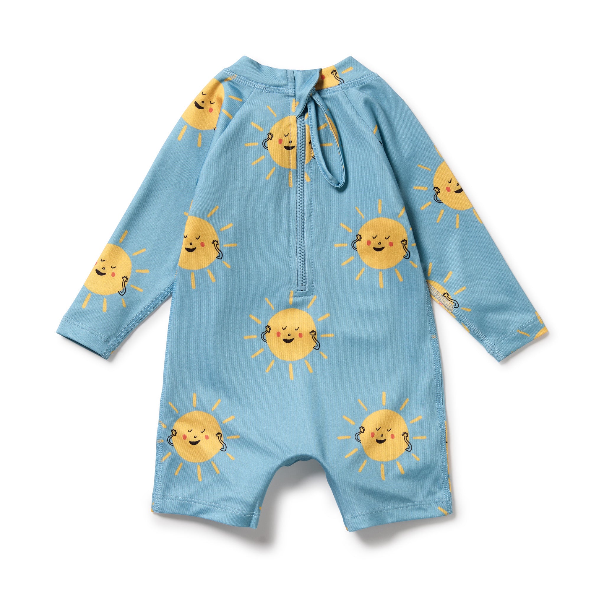 Wilson & Frenchy | Sunny Days One Piece Boyleg Swimsuit