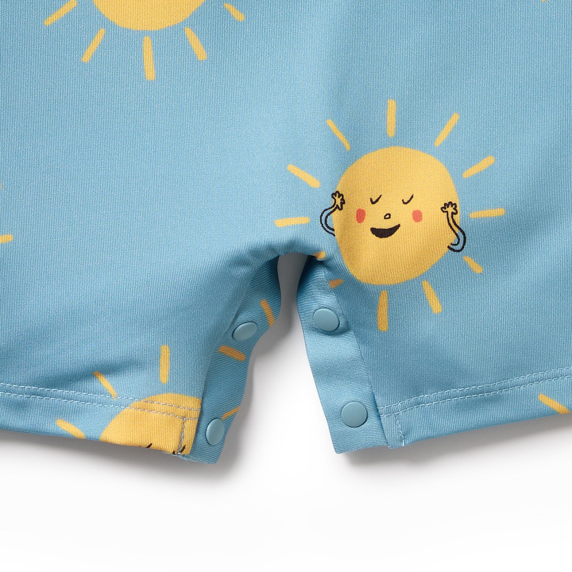 Wilson & Frenchy | Sunny Days One Piece Boyleg Swimsuit