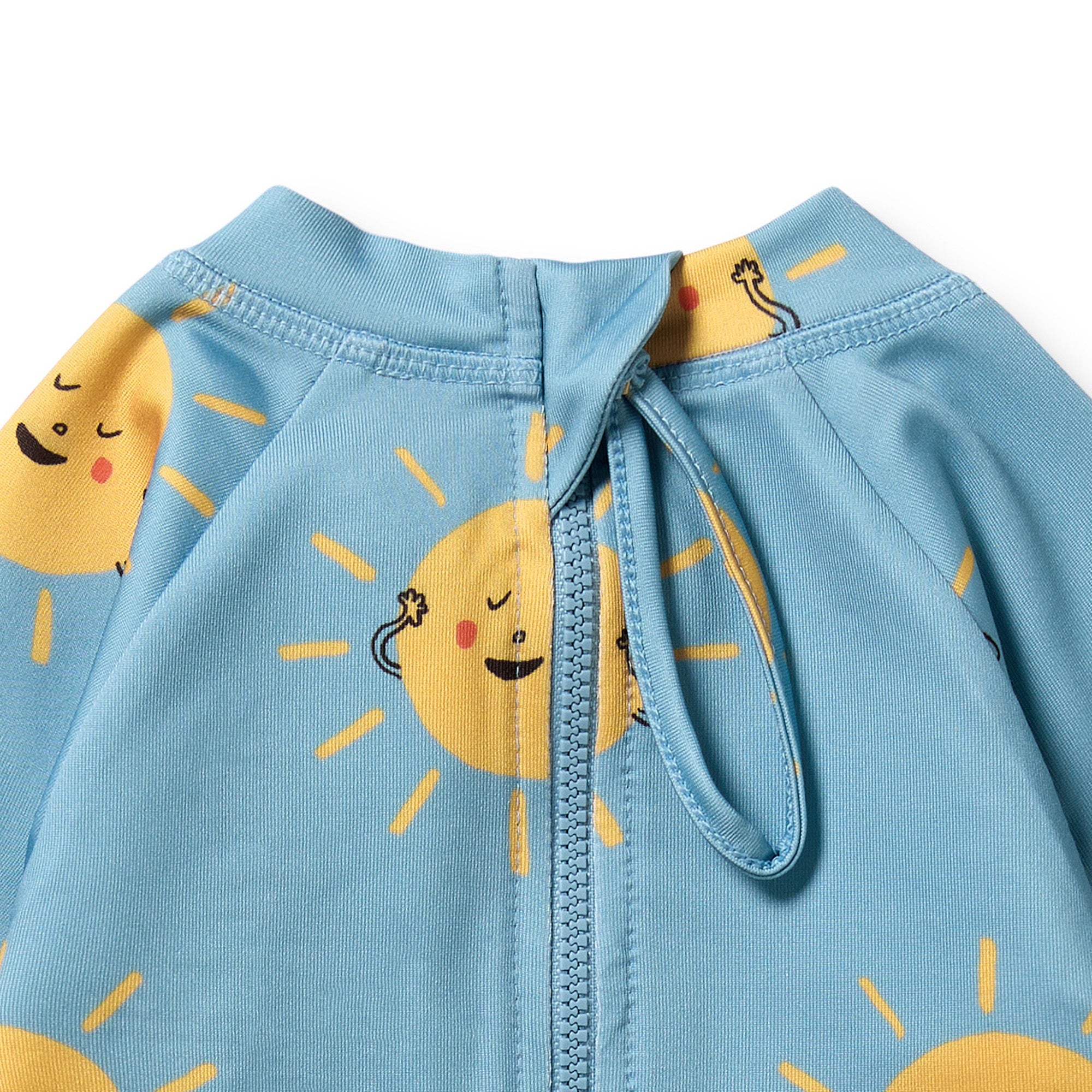 Wilson & Frenchy | Sunny Days One Piece Boyleg Swimsuit