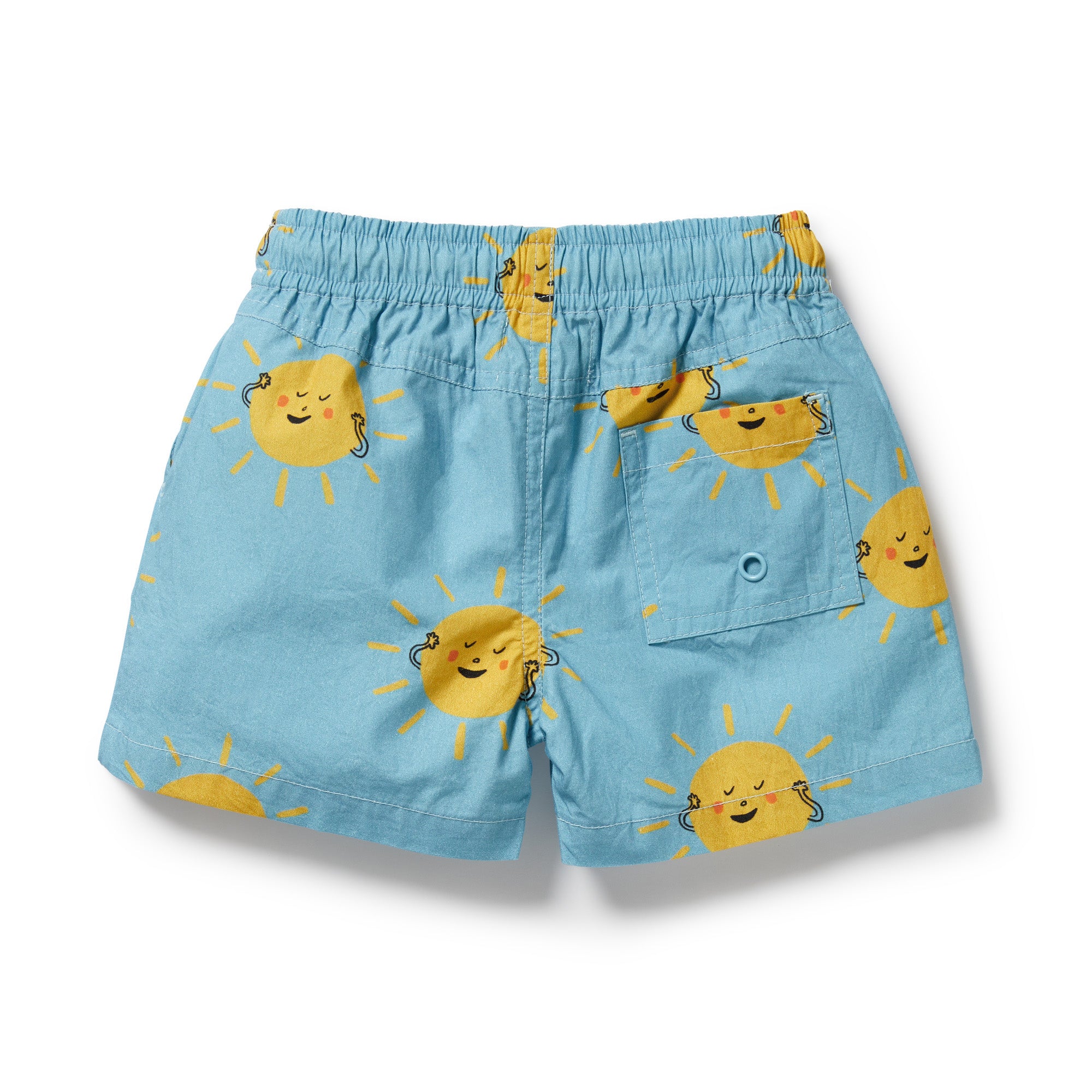 Wilson & Frenchy | Sunny Days Swim Board Short