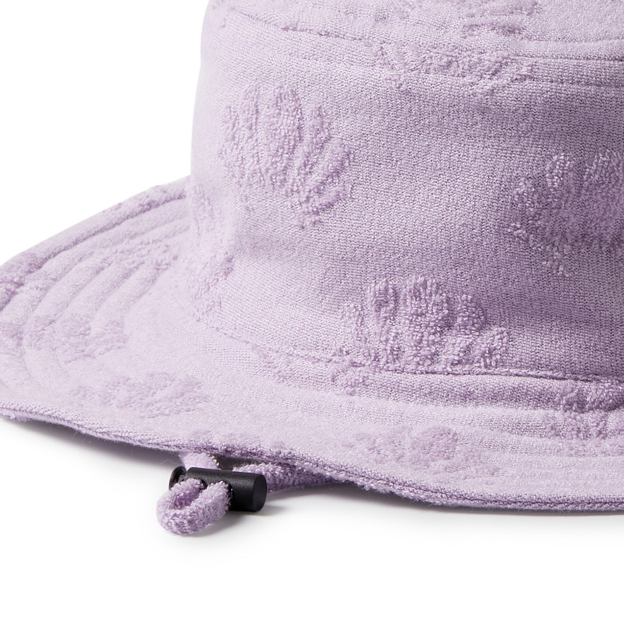 Wilson & Frenchy | Lavender Shells Organic Terry Sun Hat