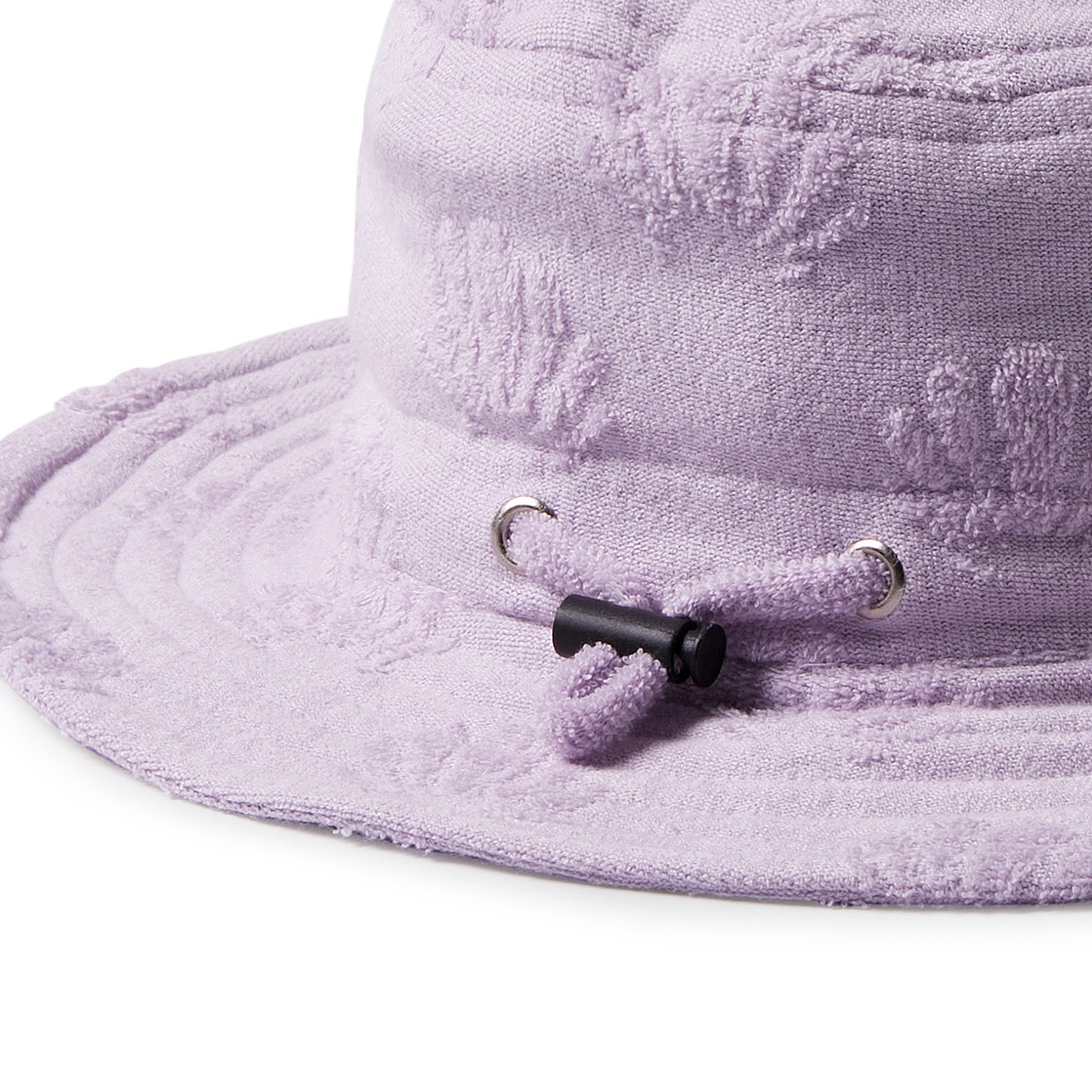 Wilson & Frenchy | Lavender Shells Organic Terry Sun Hat