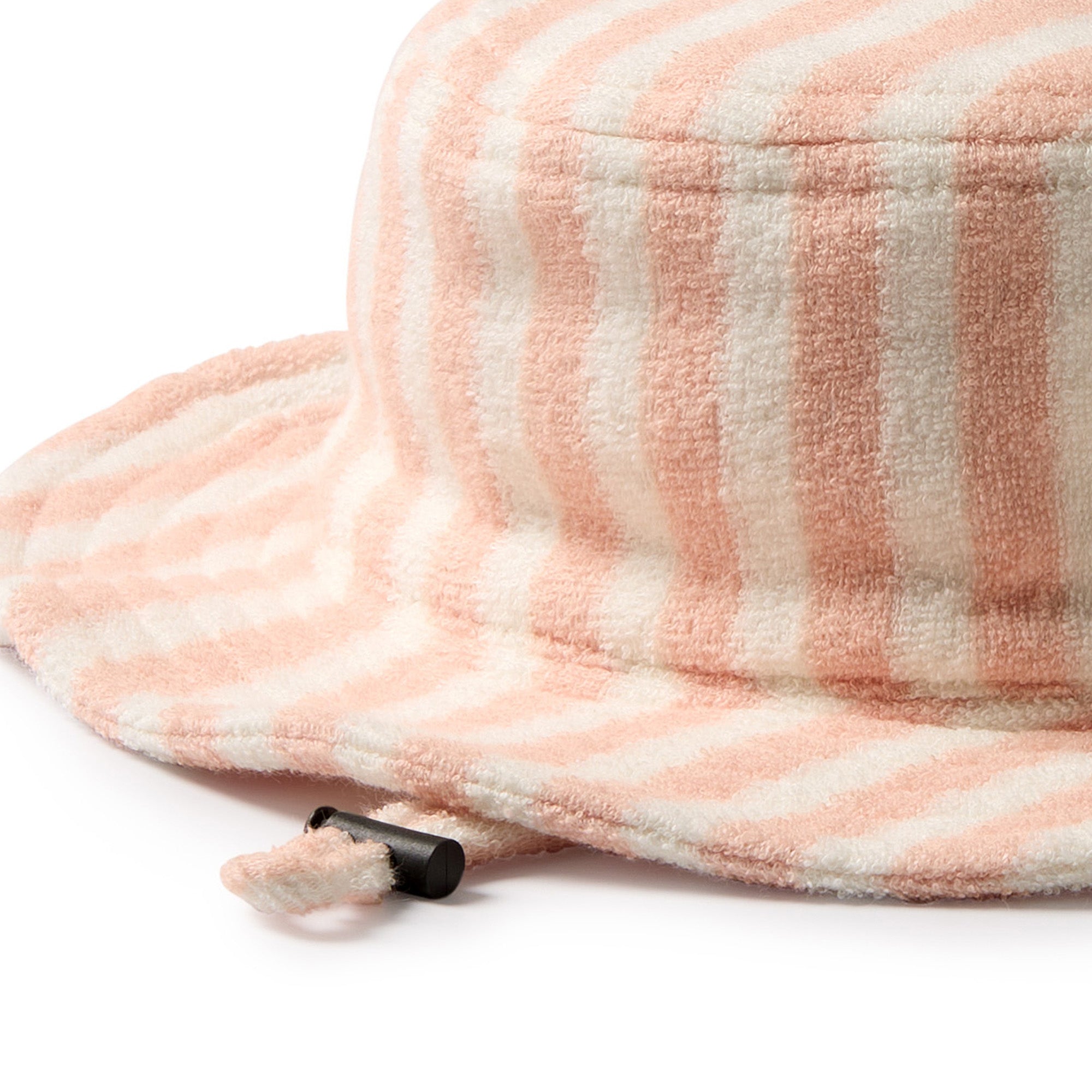 Wilson & Frenchy | Strawberry Wave Organic Terry Sun Hat