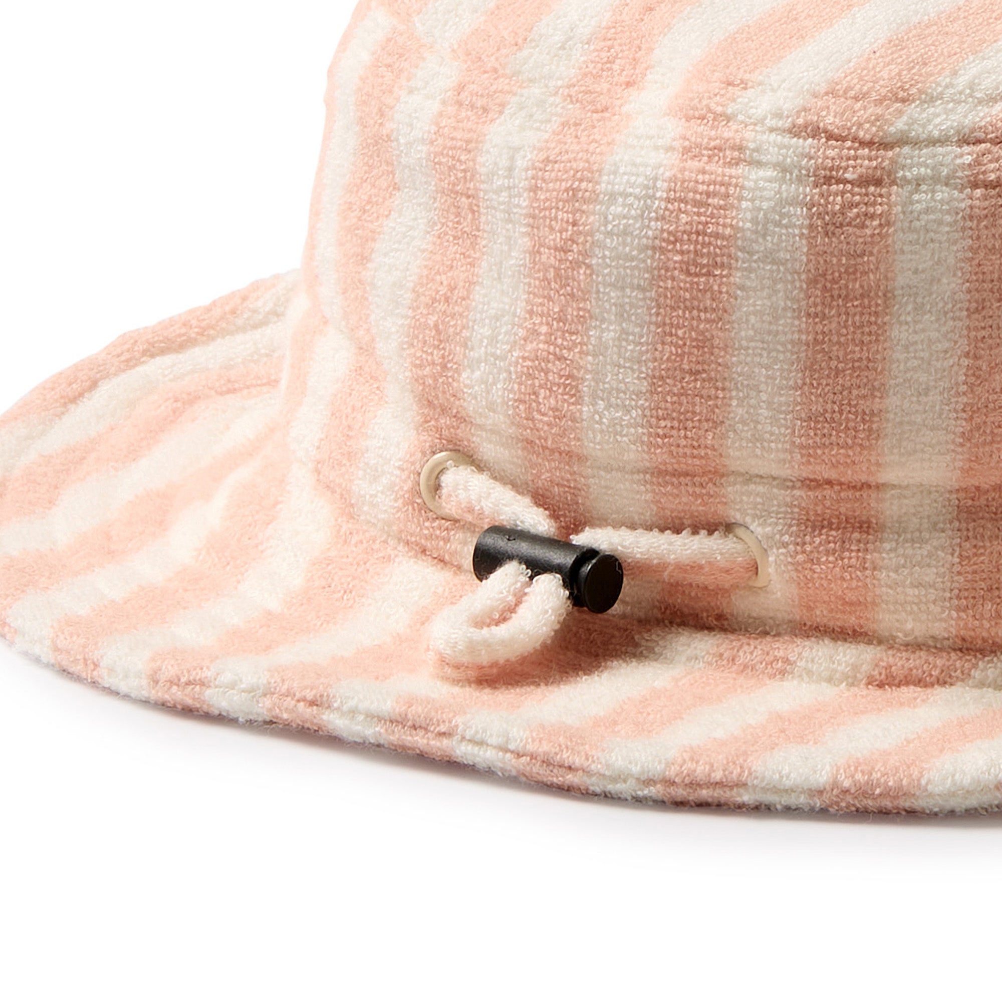 Wilson & Frenchy | Strawberry Wave Organic Terry Sun Hat