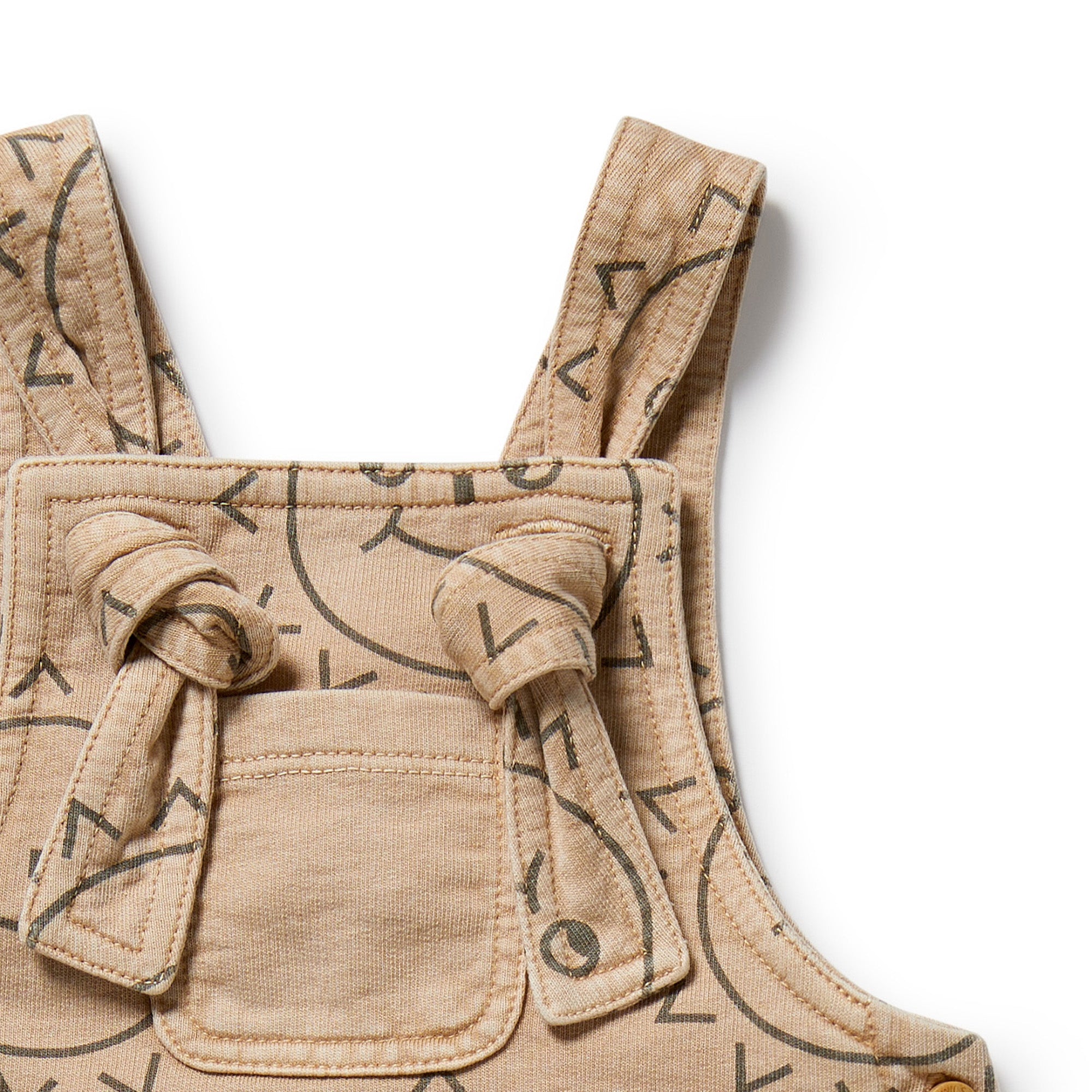 Wilson & Frenchy | Happy Days Organic Sweat Overall