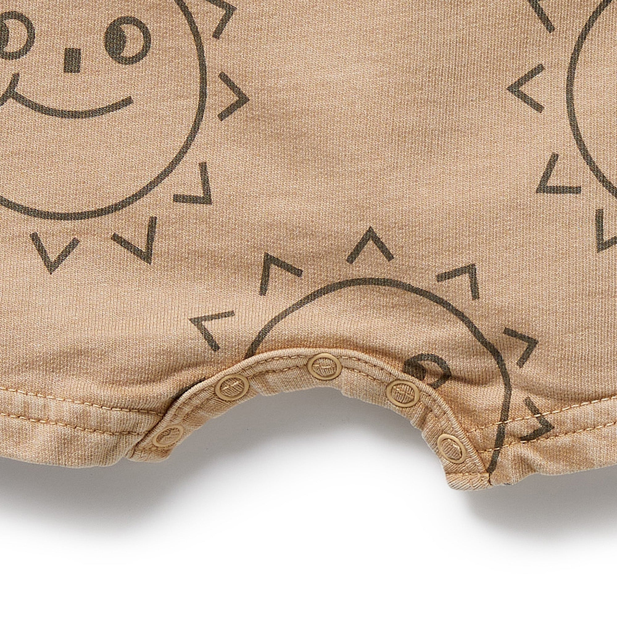 Wilson & Frenchy | Happy Days Organic Sweat Overall