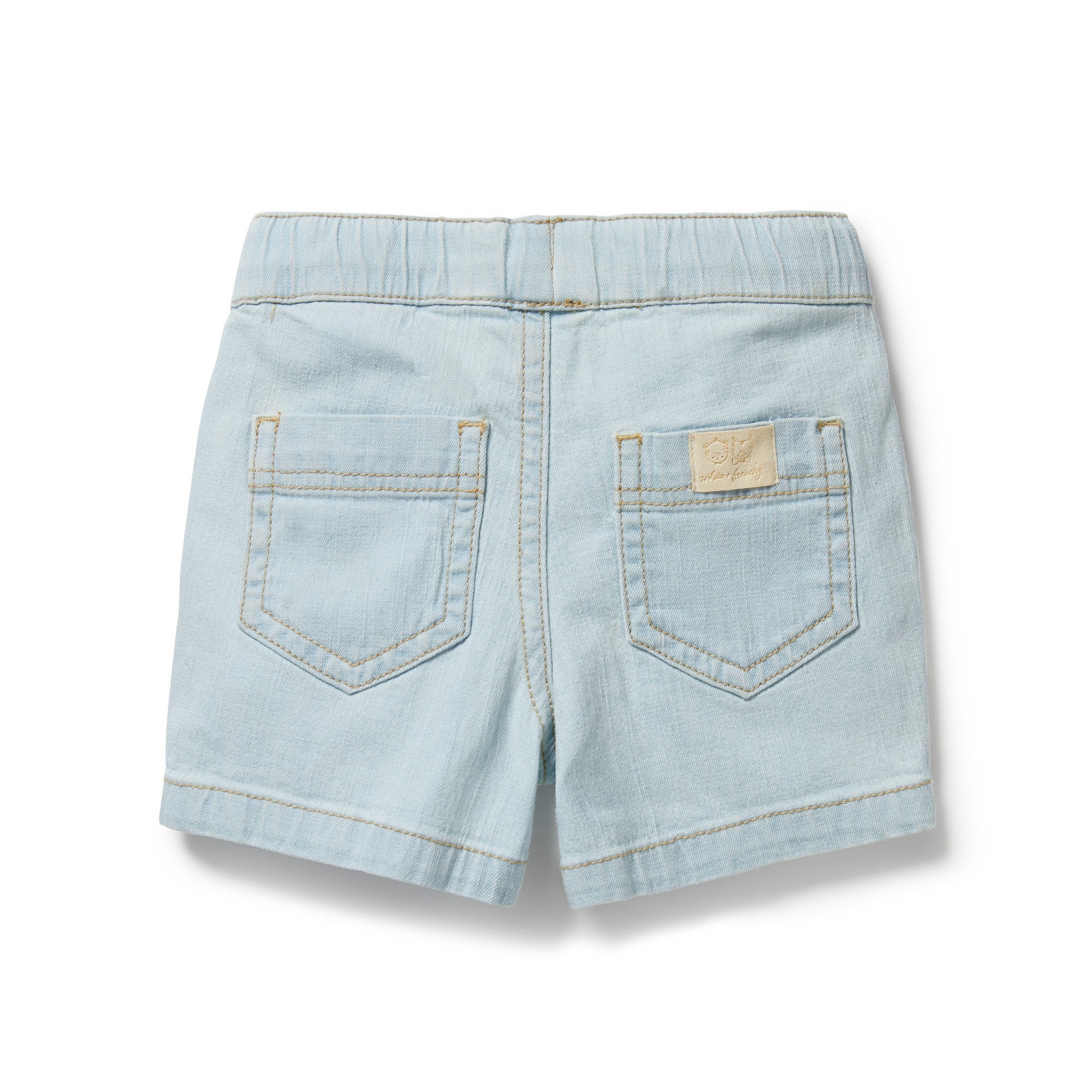 Wilson & Frenchy | Organic Denim Long Short