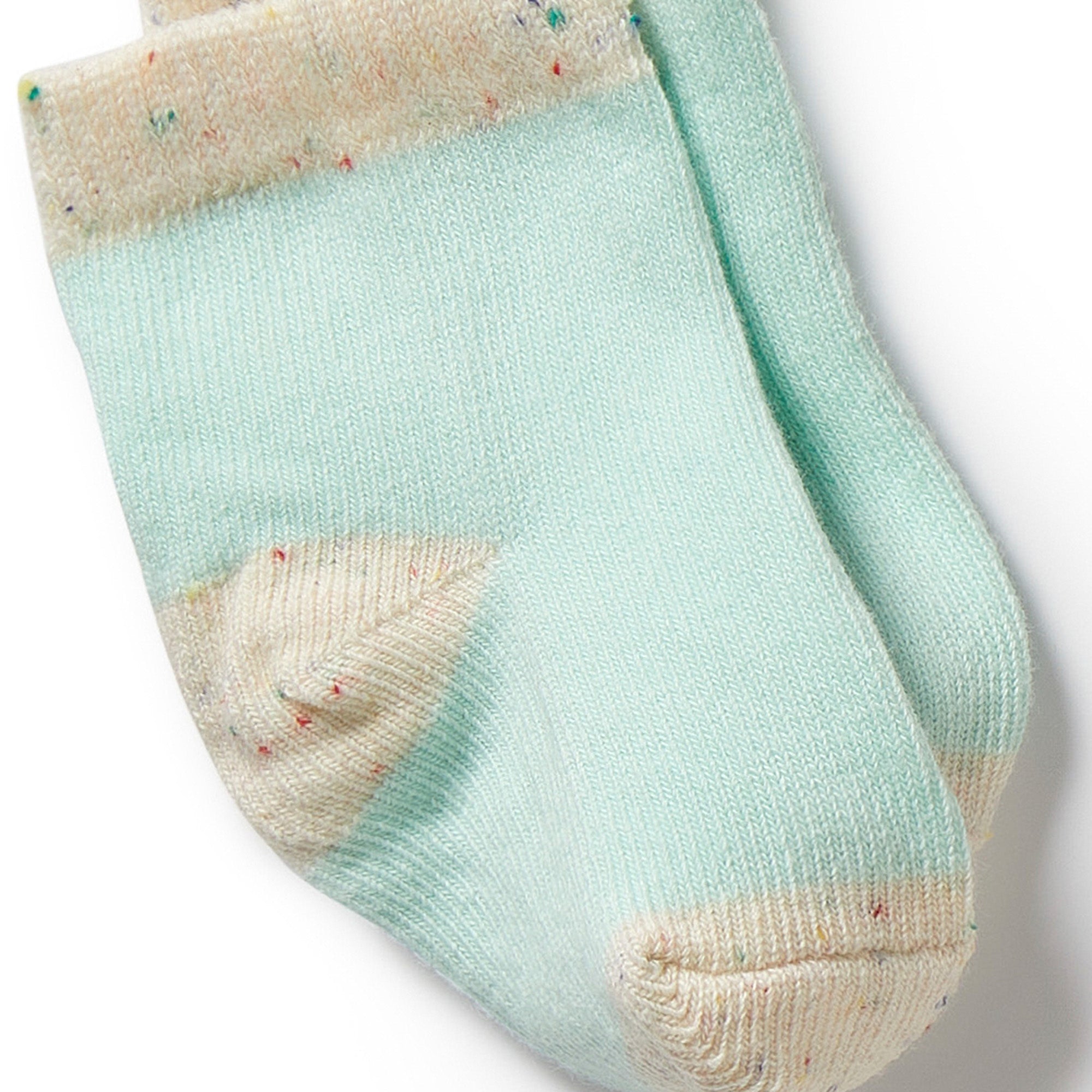 Wilson & Frenchy | Organic 3 Pack Baby Socks