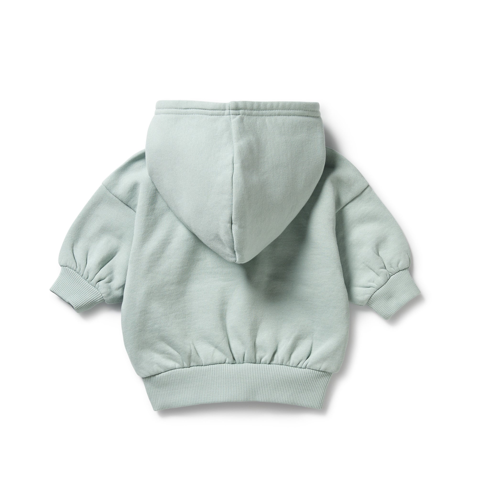 Wilson & Frenchy | Sage Organic Terry Hooded Sweat